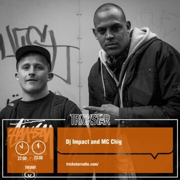 DJ Impact & MC Chiq